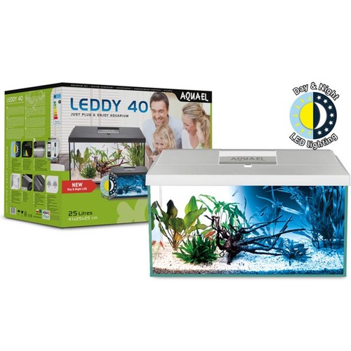 Acquario aquael set leddy - acquario,