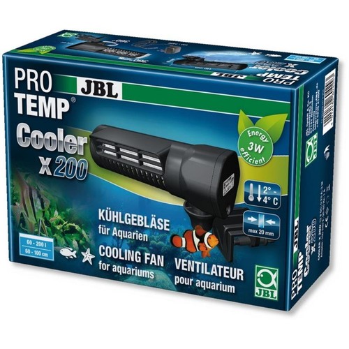 Jbl protemp cooler ventola - protemp,