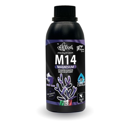 Haquoss m14 magnesium - haquoss, 250ml