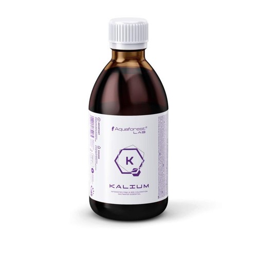 Aquaforest kalium 1000ml - aquaforest,