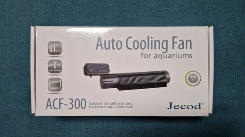 Jecod acf 300 - jecod, ventola
