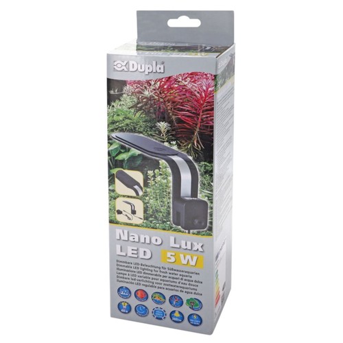 Dupla nano lux led - lux,