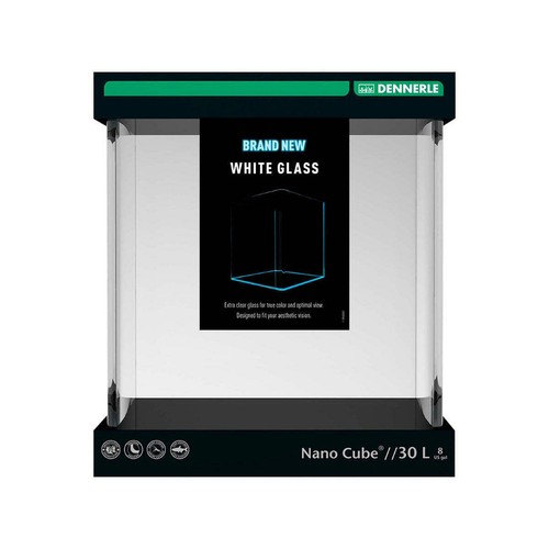 Dennerle nano cube - dennerle, vetro