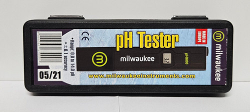 Tester phmetro tascabile - phmetro,