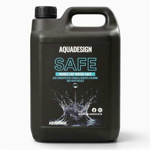 Aquadesign safe 5000ml - safe,