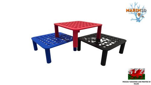 Printed skimmer stand for - 3d,