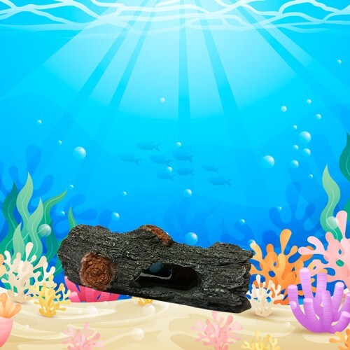 Decorazione per acquario - per,