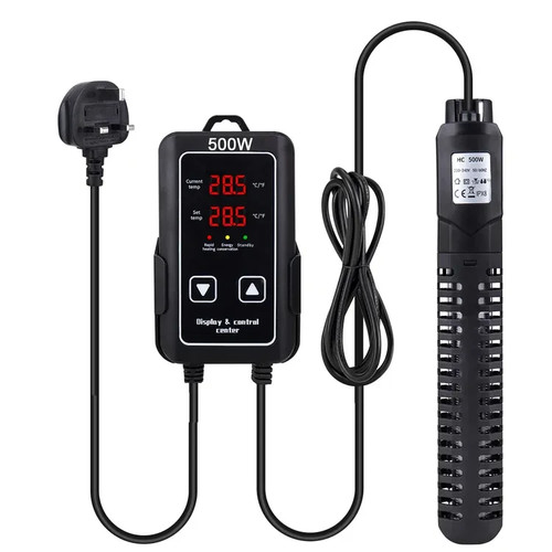 Riscaldatore per acquario - , 500w
