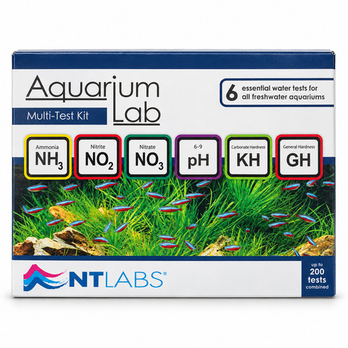 Labs acquario laboratorio - nt,