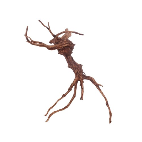 Radice acquario deco rosso - radice,