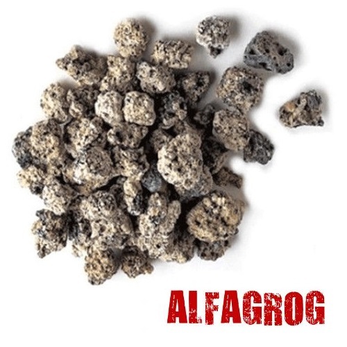 Alfagrog e25 media ceramica - e25,