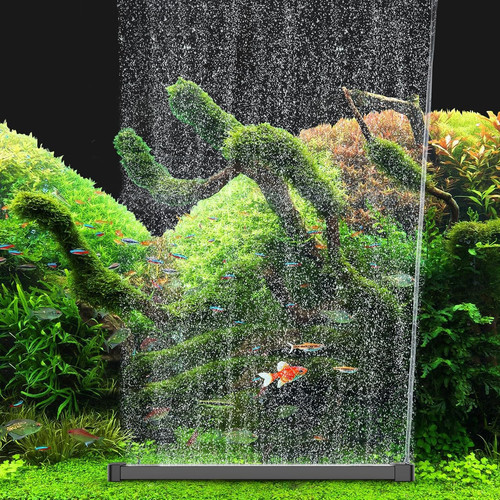 Ossigeno acquario pietra - ossigeno, acquario,