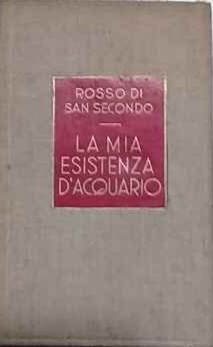 Mia esistenza acquario - la, d'acquario