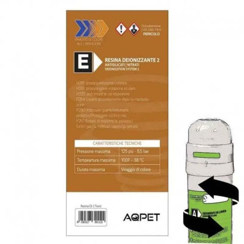 Pet twist ricambio - aq,