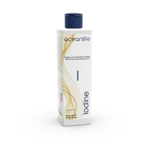 Oceanlife iodine integratore - iodine,