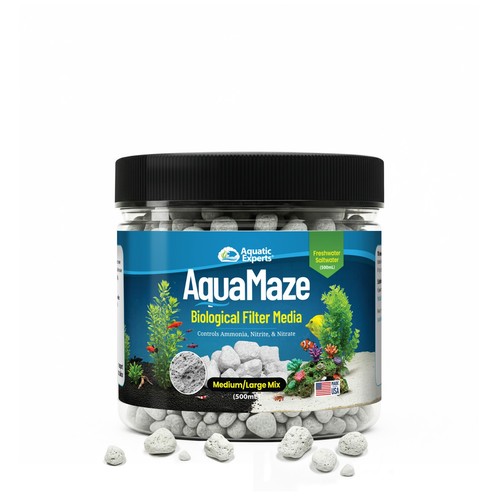 Aquamaze bio media - bio, per