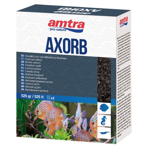 Amtra axorb carbone attivo - attivo, di