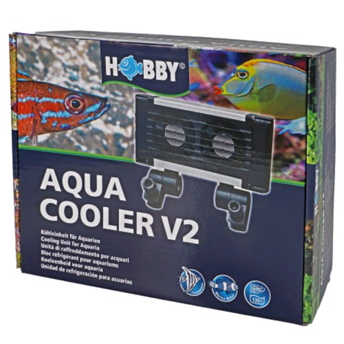 Hobby aqua cooler - hobby, v2
