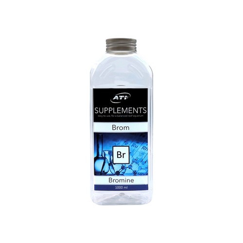 Ati supplements bromine - ati,