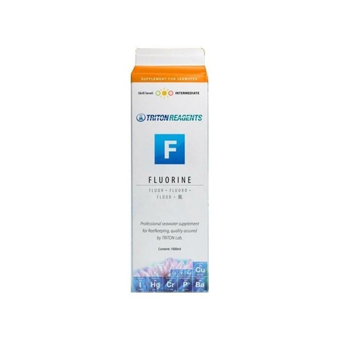 Triton reagents 1000ml - triton, f