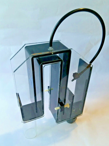 Cleartides nano overflow box - cleartides,