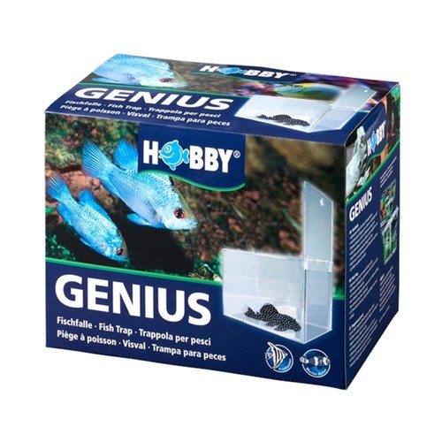 Trappola per pesci hobby - per,