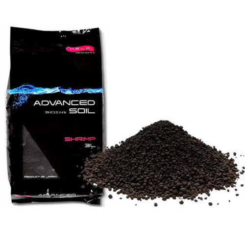 Aquael advanced soil - l,