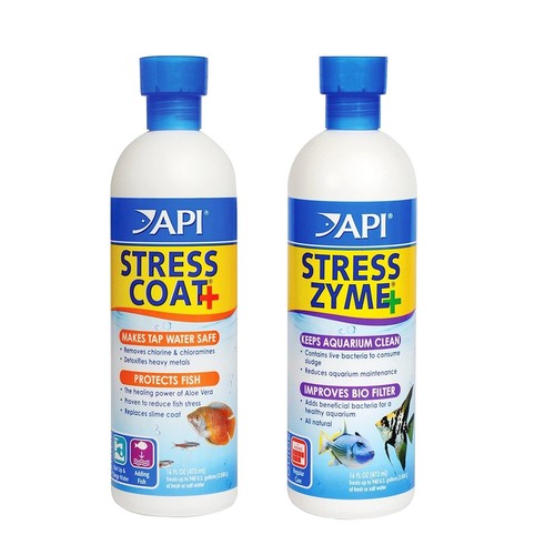 Api stress coat - 473ml,