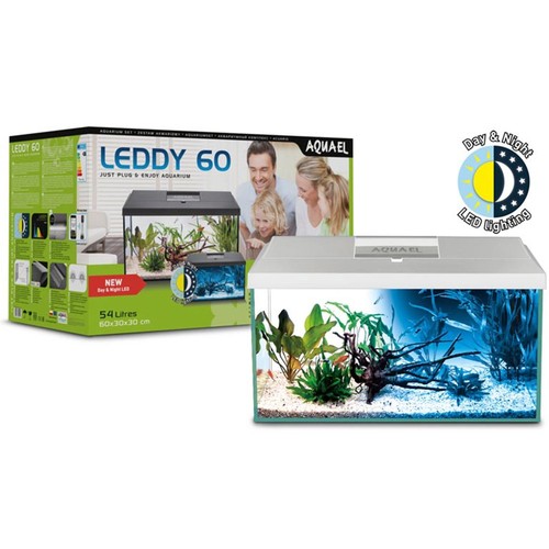 Acquario aquael set leddy - aquael,