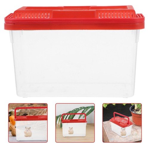 Scatola plastica per - scatola, di