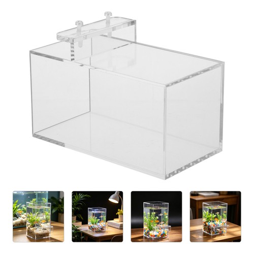 Acquario trasparente pressione - acquario,