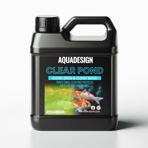 Aquadesign pond clear - aquadesign,
