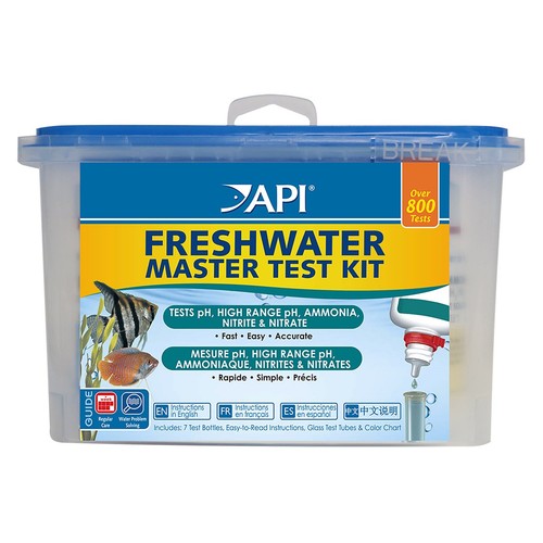 Kit test api freshwater master - kit,