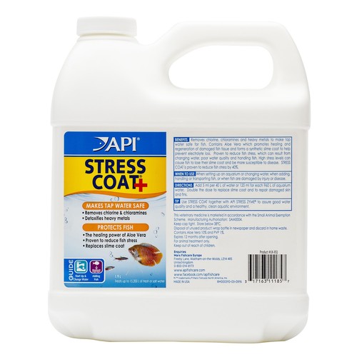 Stress coat api - stress,