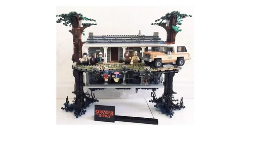 2499 pcs kit - , costruzioniil