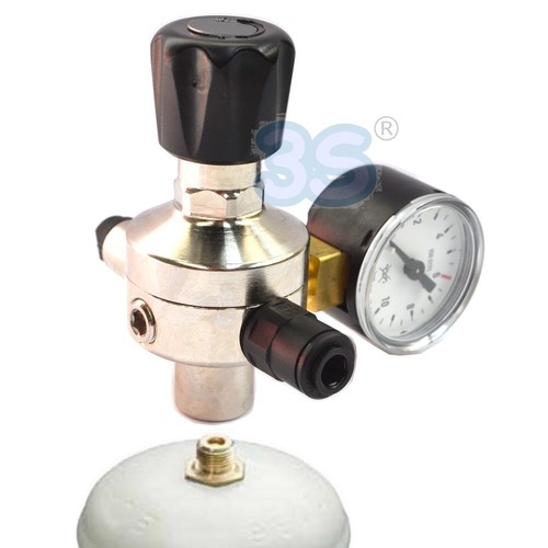 Riduttore pressione co2 - riduttore, di