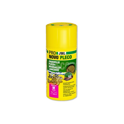 Jbl pronovo pleco wafer - pleco, m