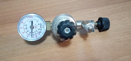 Riduttore pressione co2 - riduttore,