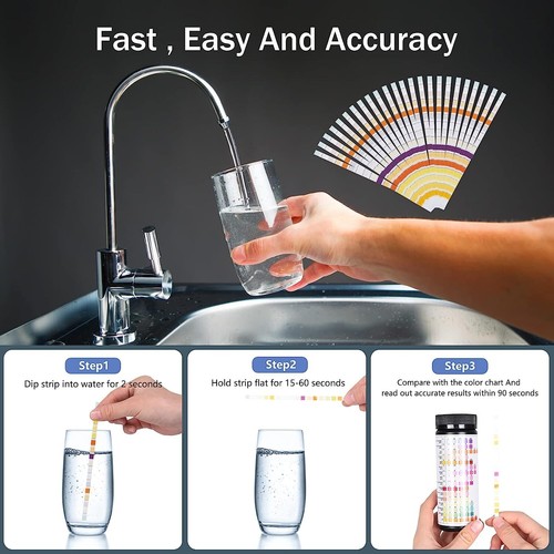 Swan kit test per acqua - swan,