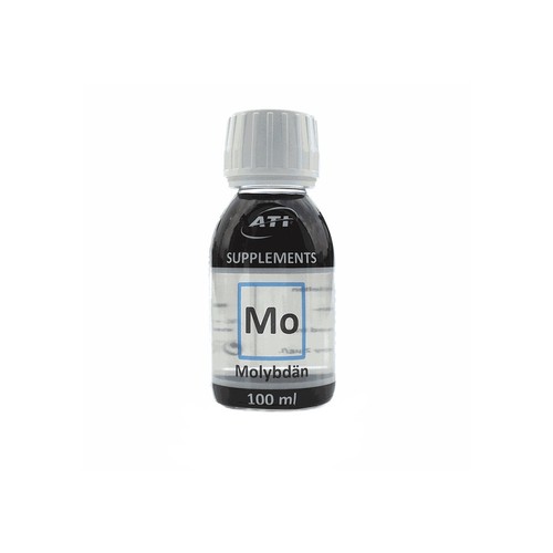 Ati supplements molybdan 100ml - supplements,
