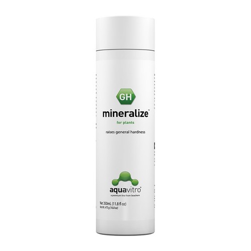 Seachem aquavitro mineralize - aquavitro,