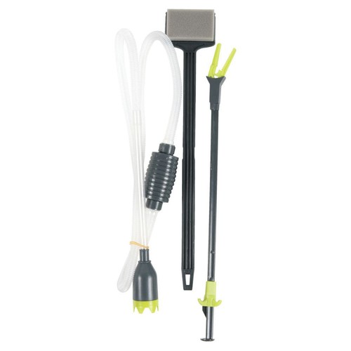 Set pulizia per acquari - set,